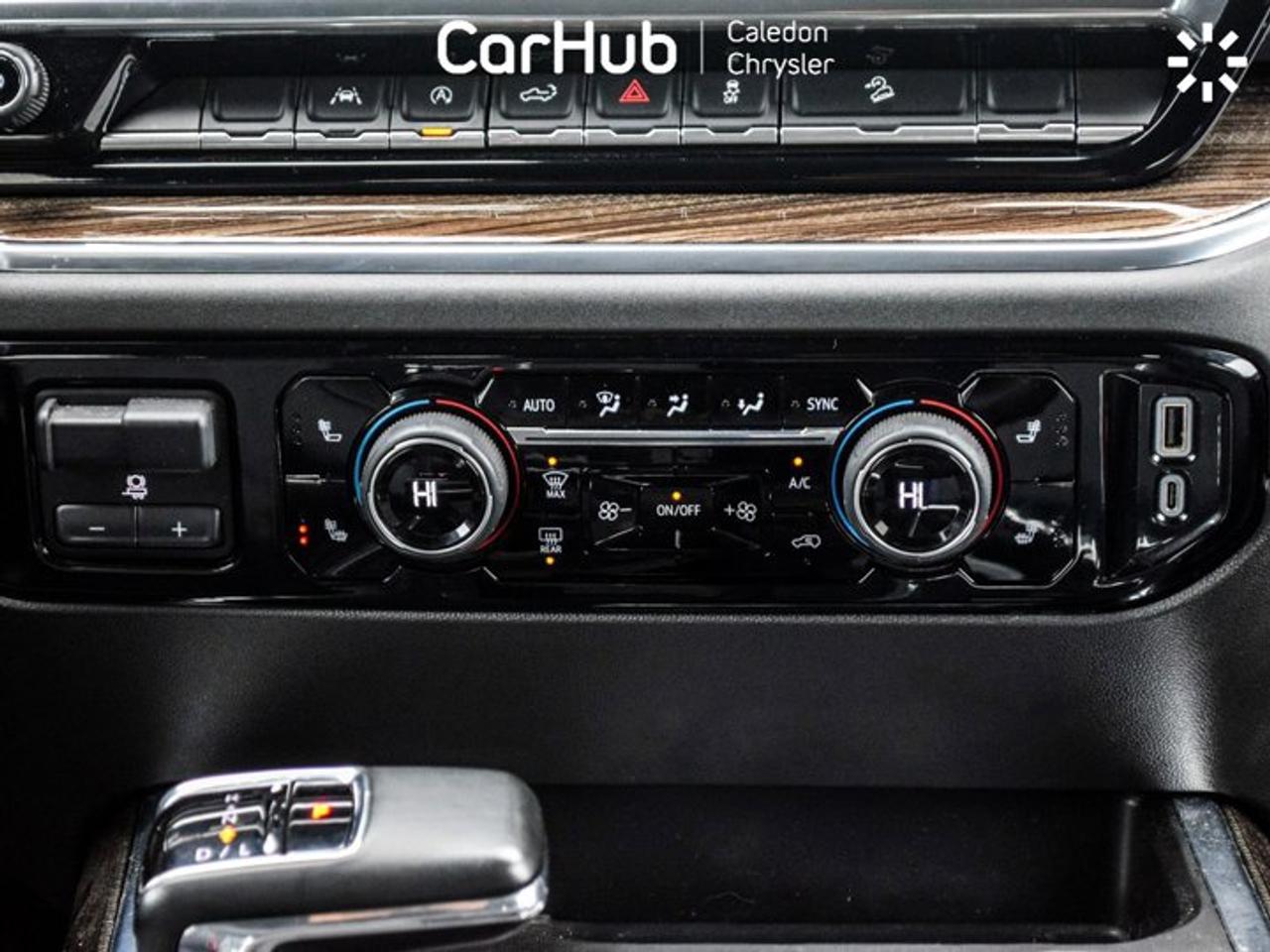 2024 Chevrolet Silverado 1500 LT Trail Boss 4WD Crew Cab 157" 3.0 L Leather 5 passengers with captain chair Photo