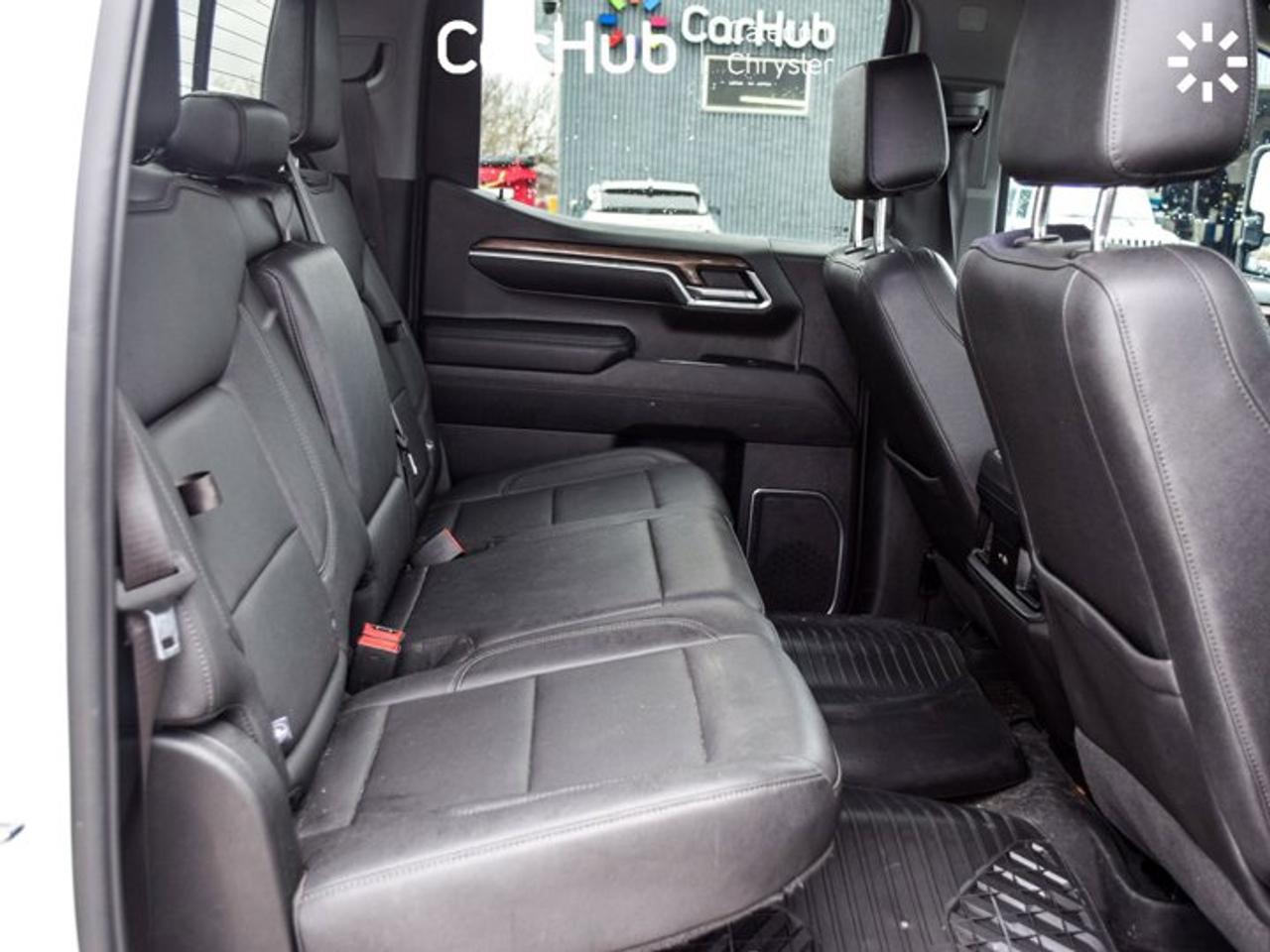 2024 Chevrolet Silverado 1500 LT Trail Boss 4WD Crew Cab 157" 3.0 L Leather 5 passengers with captain chair Photo