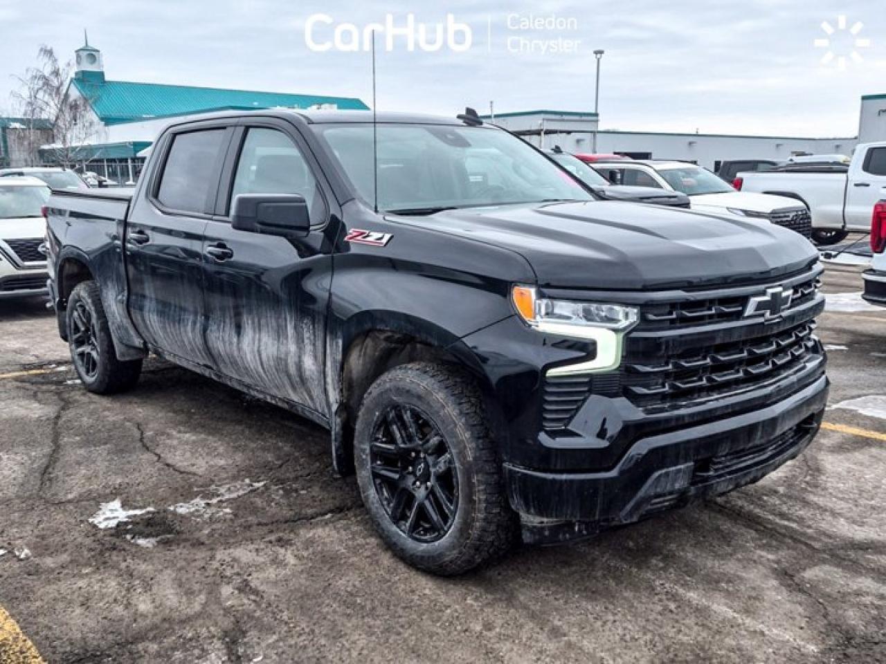 2024 Chevrolet Silverado 1500 RST 4WD Crew Cab 147" Photo