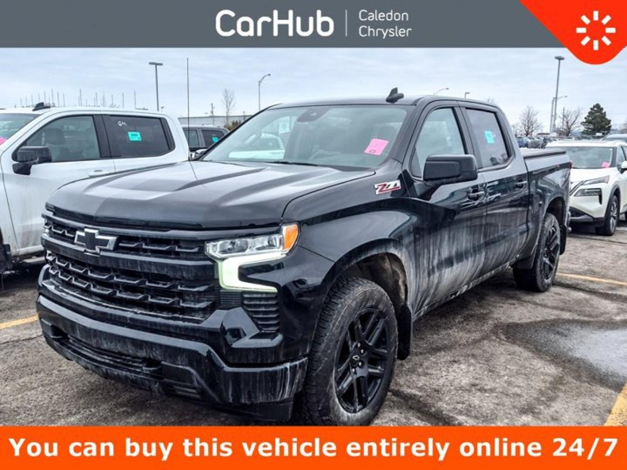 2024 Chevrolet Silverado 1500 RST 4WD Crew Cab 147" Photo0