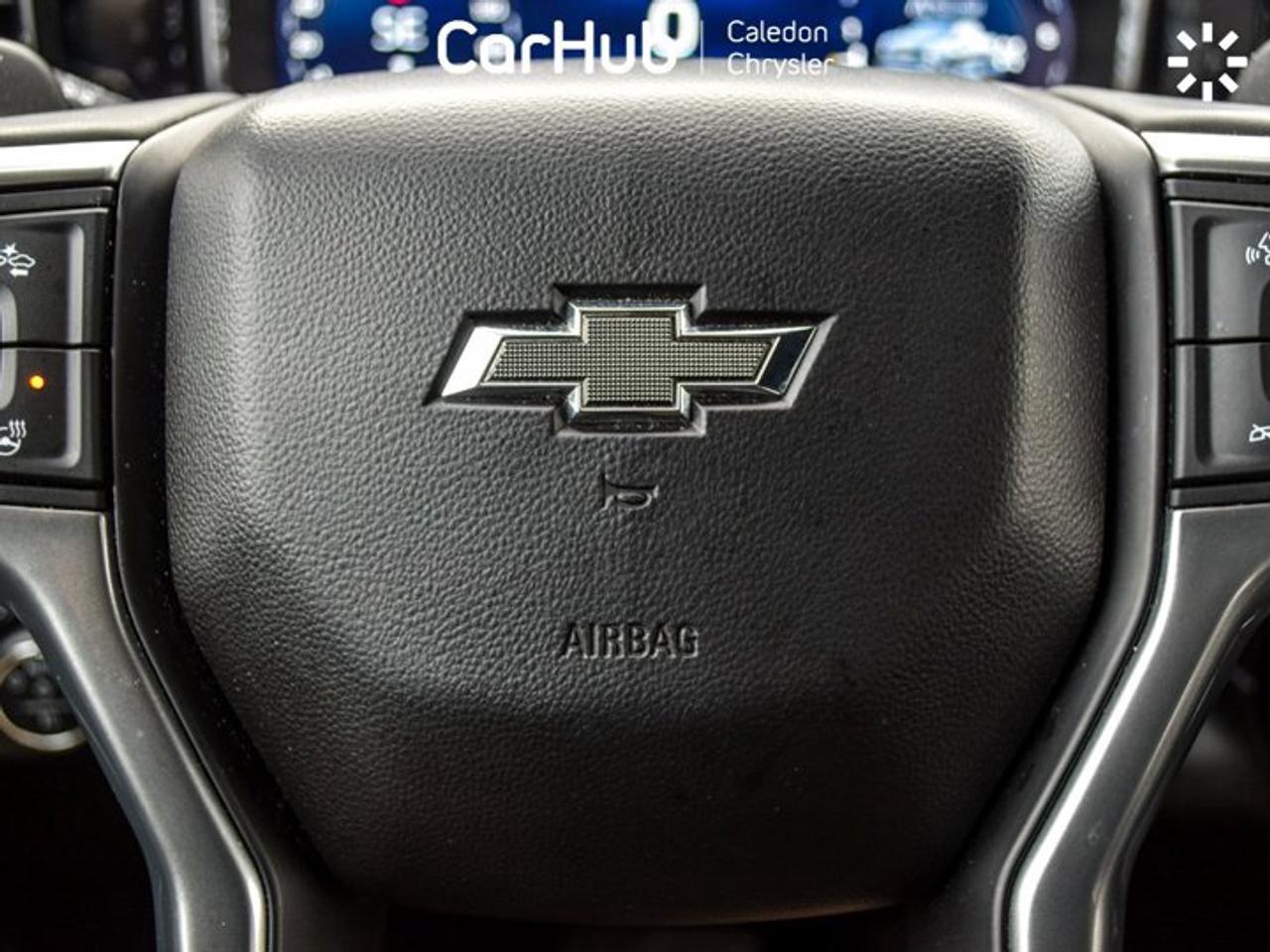 2024 Chevrolet Silverado 1500 RST 4WD Crew Cab 147" 5.3L 5 passengers with captain chair Photo