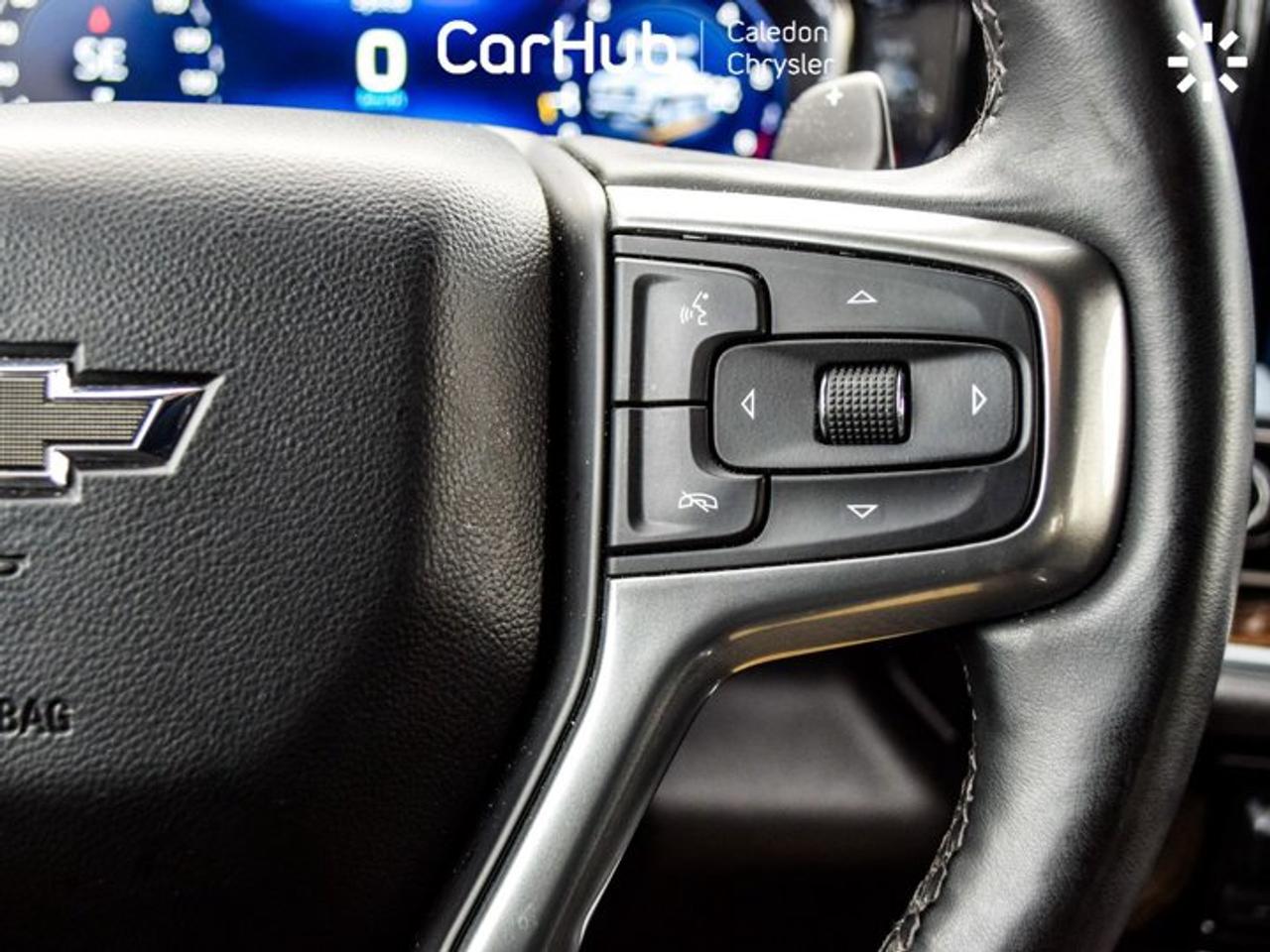 2024 Chevrolet Silverado 1500 RST 4WD Crew Cab 147" 5.3L 5 passengers with captain chair Photo