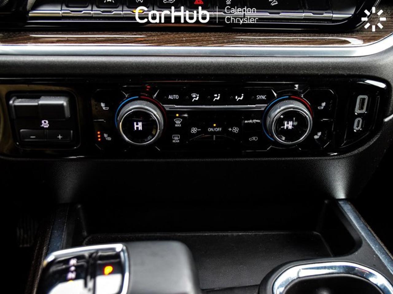 2024 Chevrolet Silverado 1500 RST 4WD Crew Cab 147" 5.3L 5 passengers with captain chair Photo