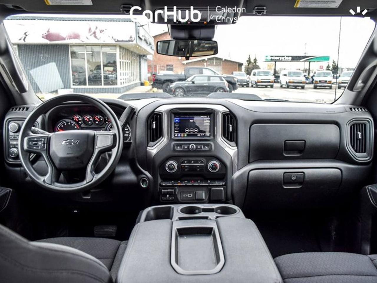 2024 Chevrolet Silverado 1500 Custom Trail Boss 4WD Crew Cab Z71 157" 6 Passenger Photo