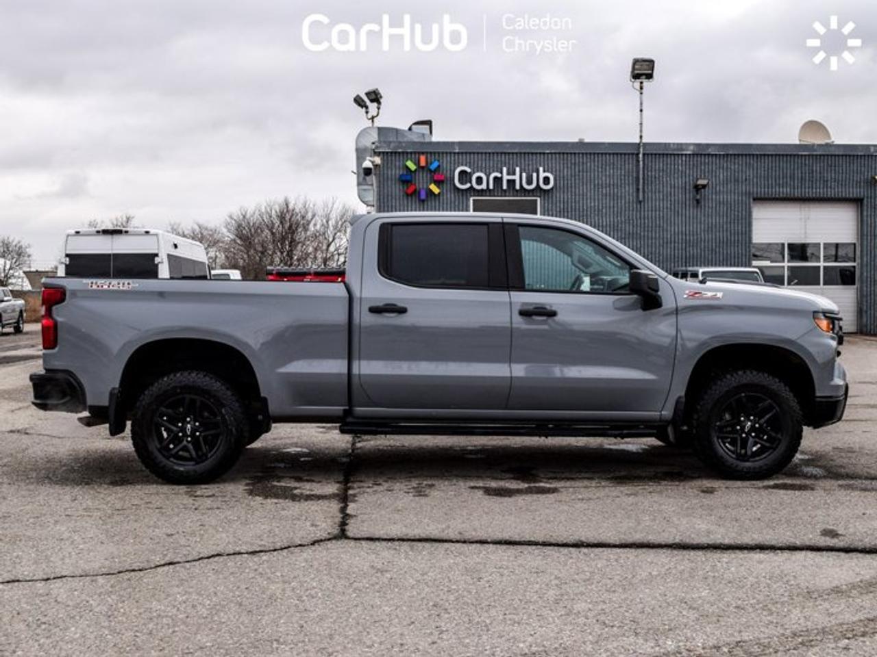 2024 Chevrolet Silverado 1500 Custom Trail Boss 4WD Crew Cab Z71 157" 6 Passenger Photo