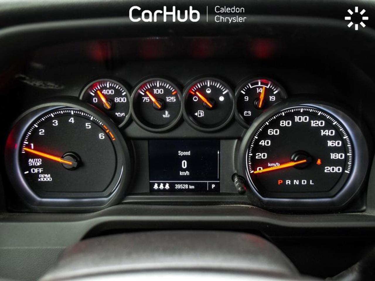 2024 Chevrolet Silverado 1500 Custom Trail Boss 4WD Crew Cab Z71 157" 6 Passenger Photo