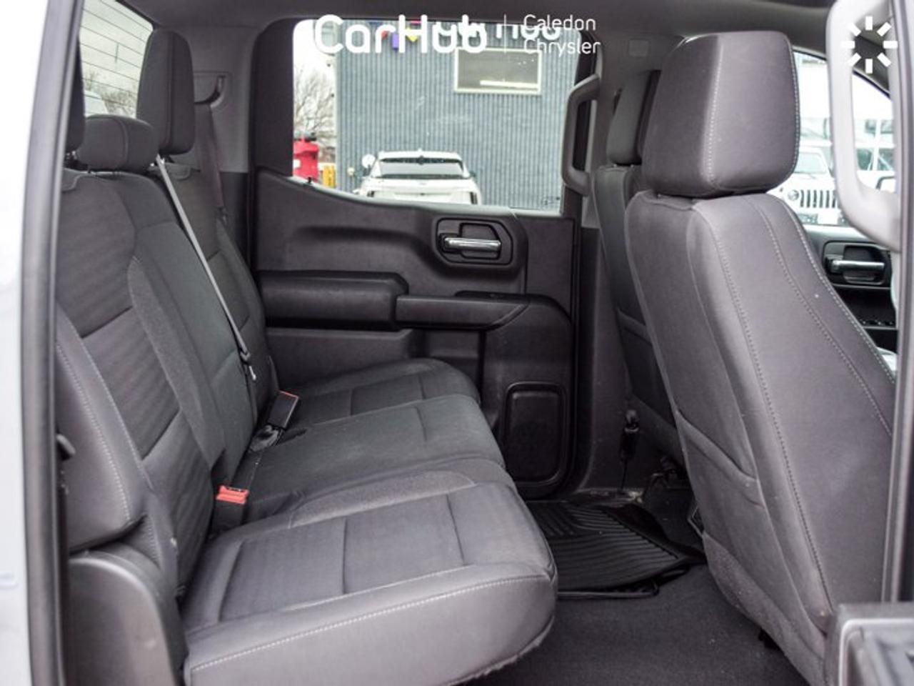 2024 Chevrolet Silverado 1500 Custom Trail Boss 4WD Crew Cab Z71 157" 6 Passenger Photo
