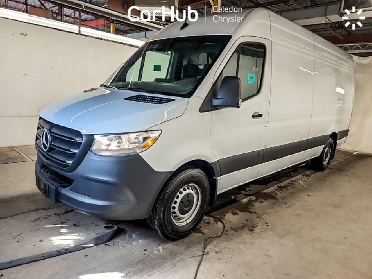 2024 Mercedes-Benz Sprinter Cargo Van 2500 High Roof I4 Diesel 170" Photo