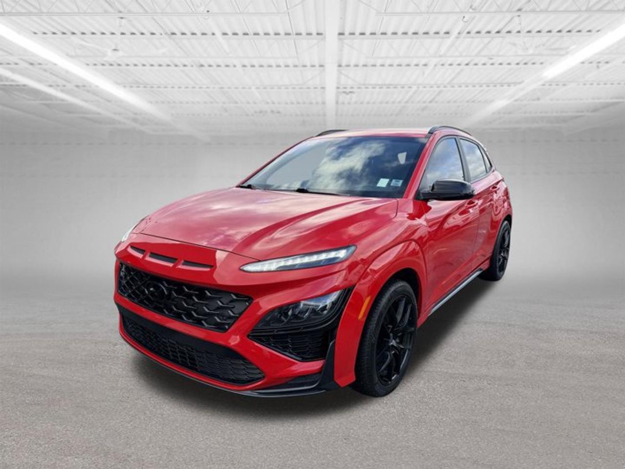 Used 2022 Hyundai Kona N Base for sale in Halifax, NS