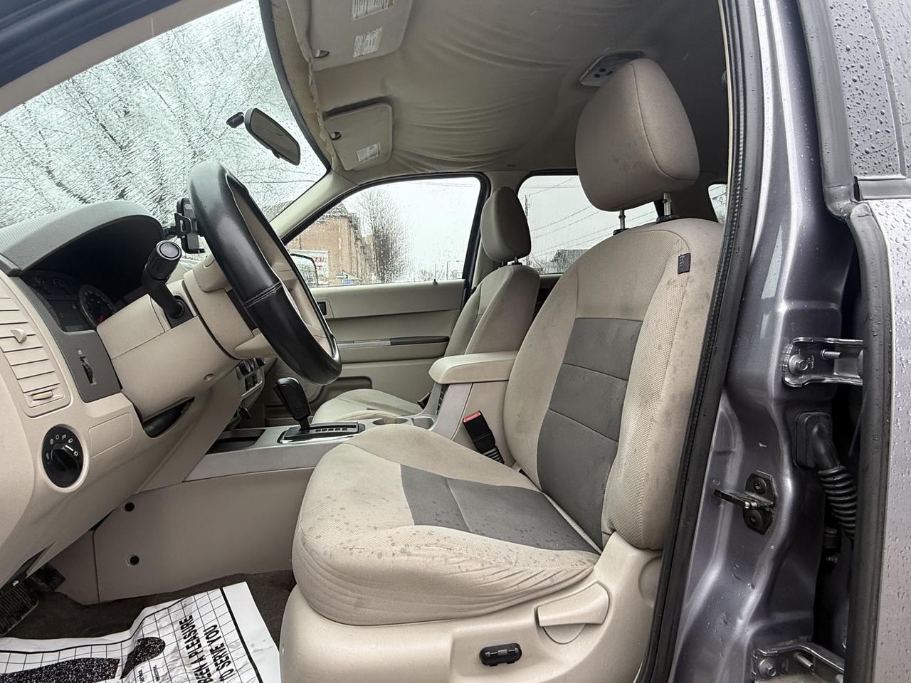 2008 Ford Escape XLT Photo