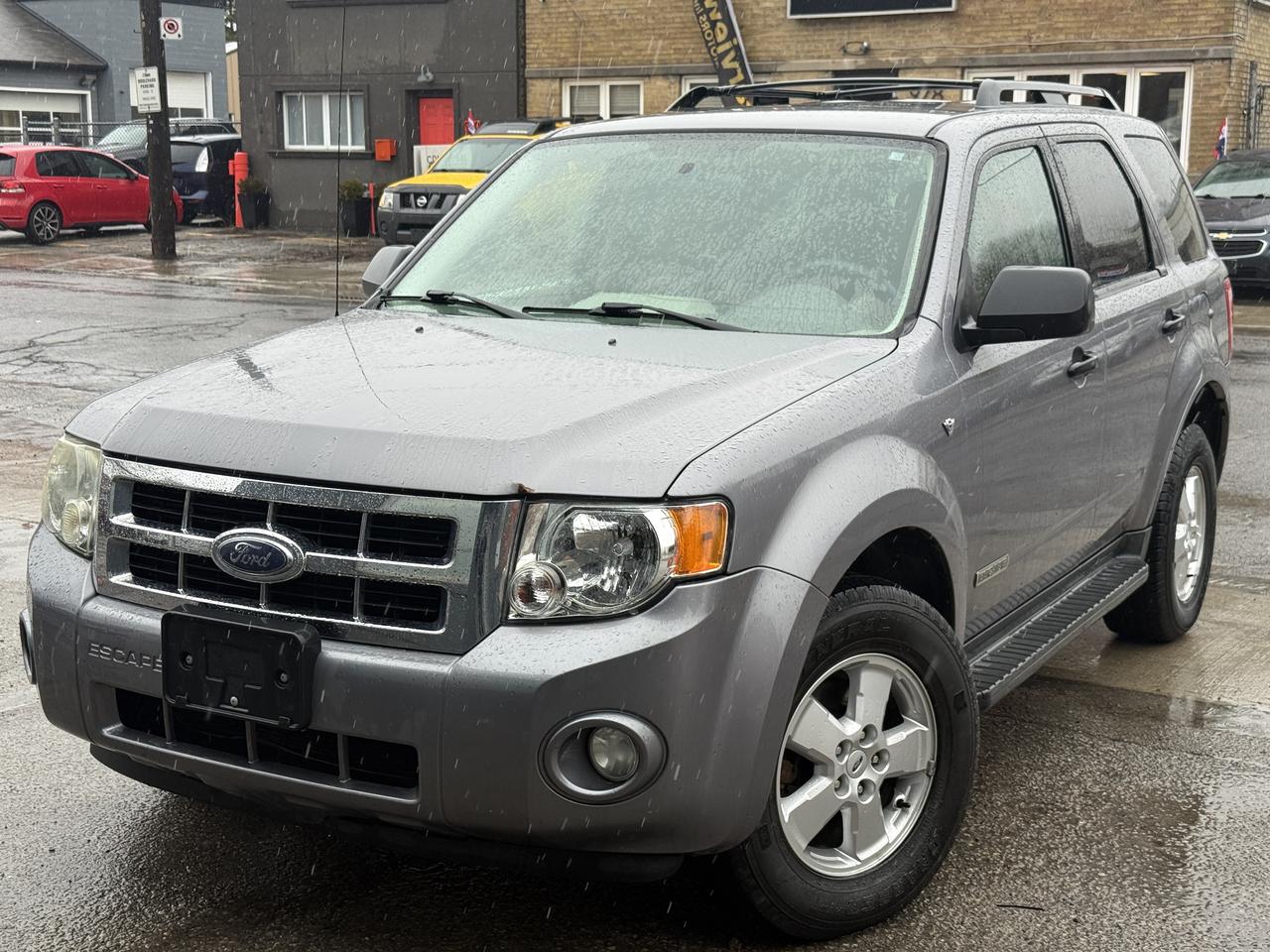Used 2008 Ford Escape XLT for sale in North York, ON