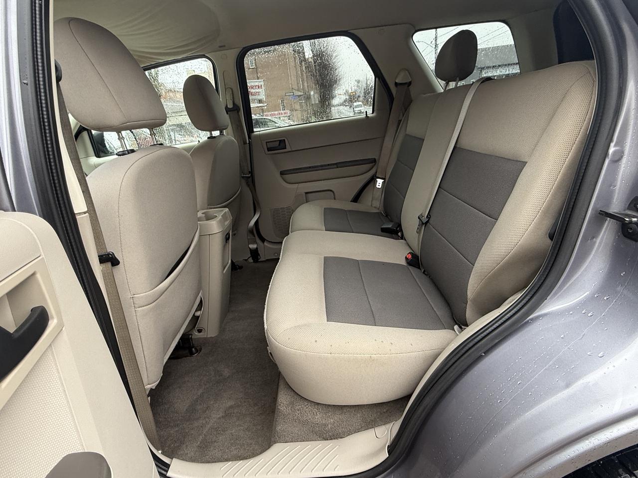 2008 Ford Escape XLT Photo