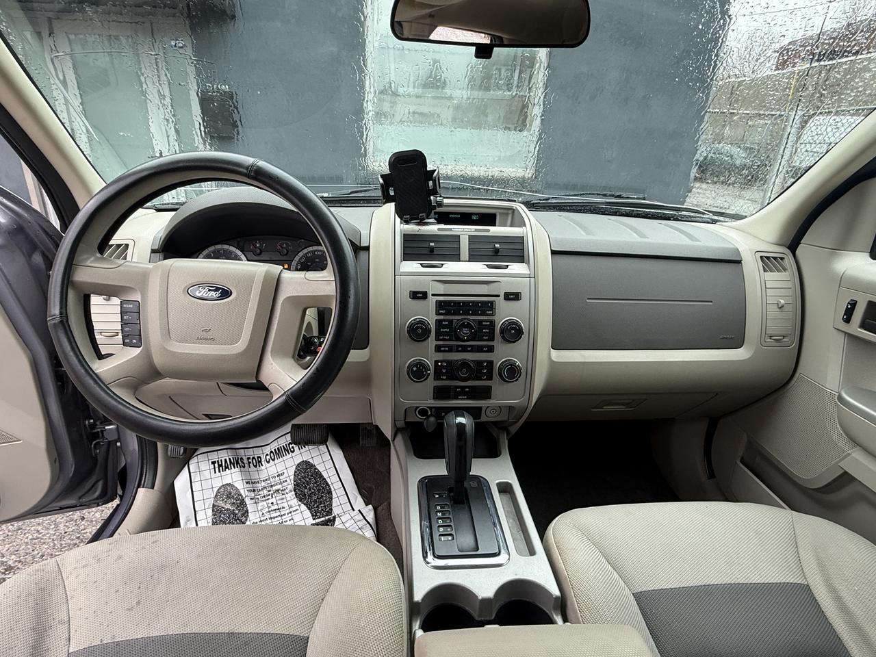 2008 Ford Escape XLT Photo