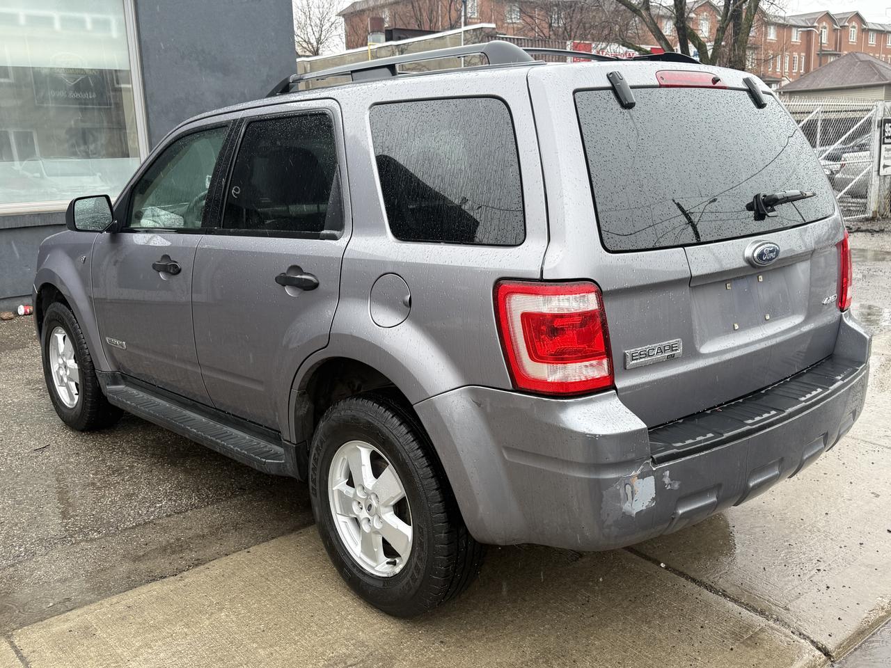 2008 Ford Escape XLT Photo