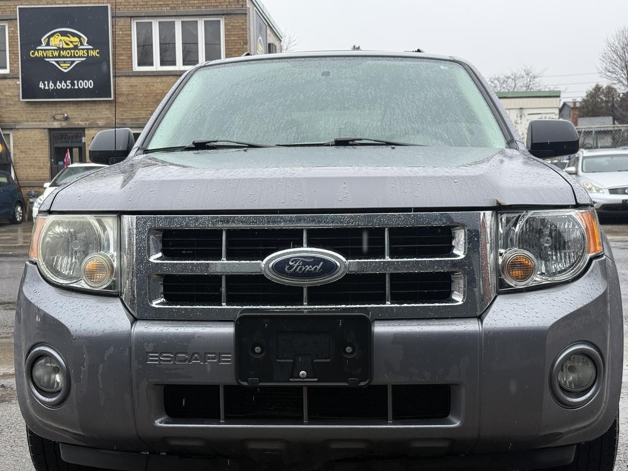 2008 Ford Escape XLT Photo