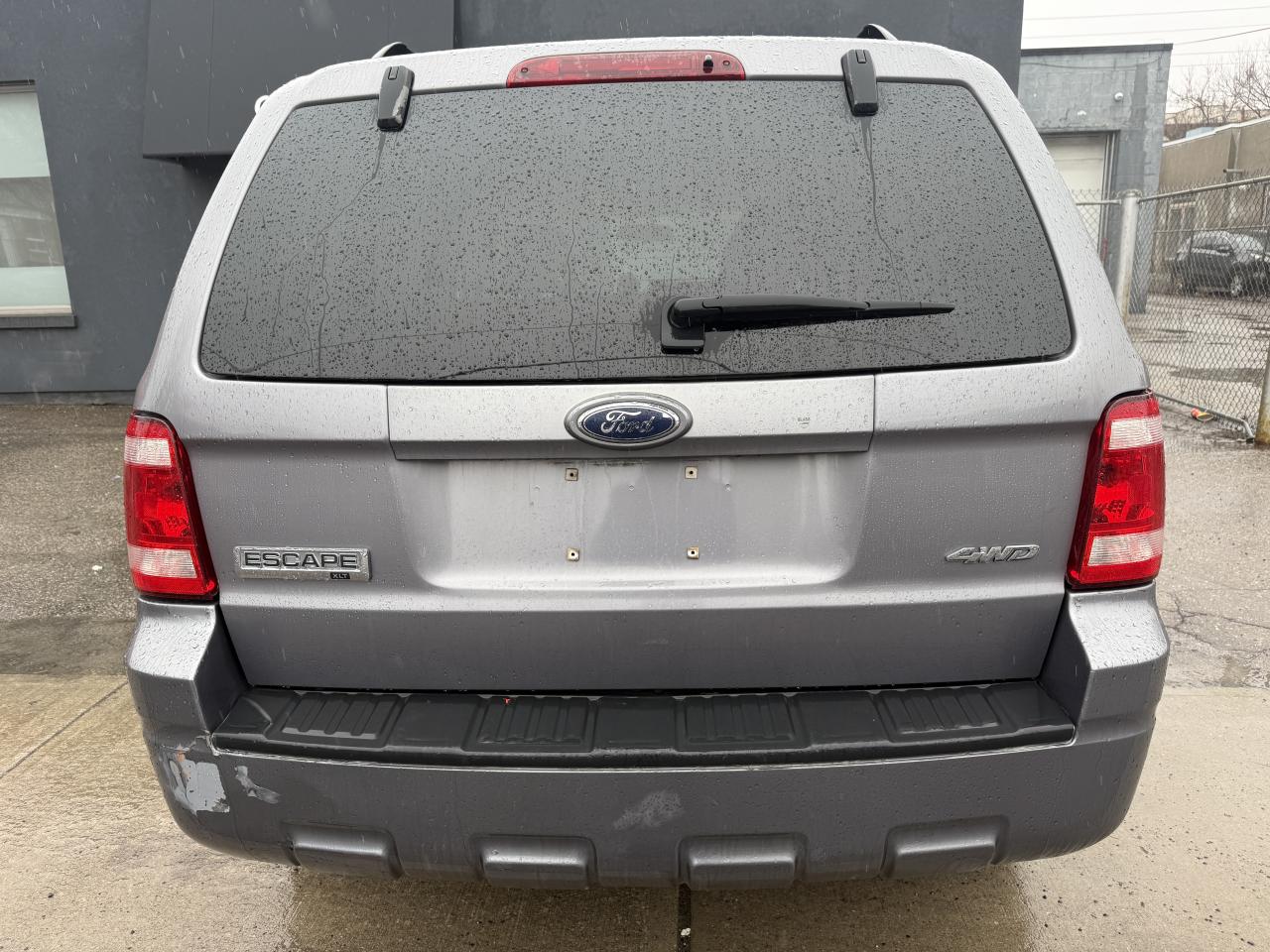 2008 Ford Escape XLT Photo