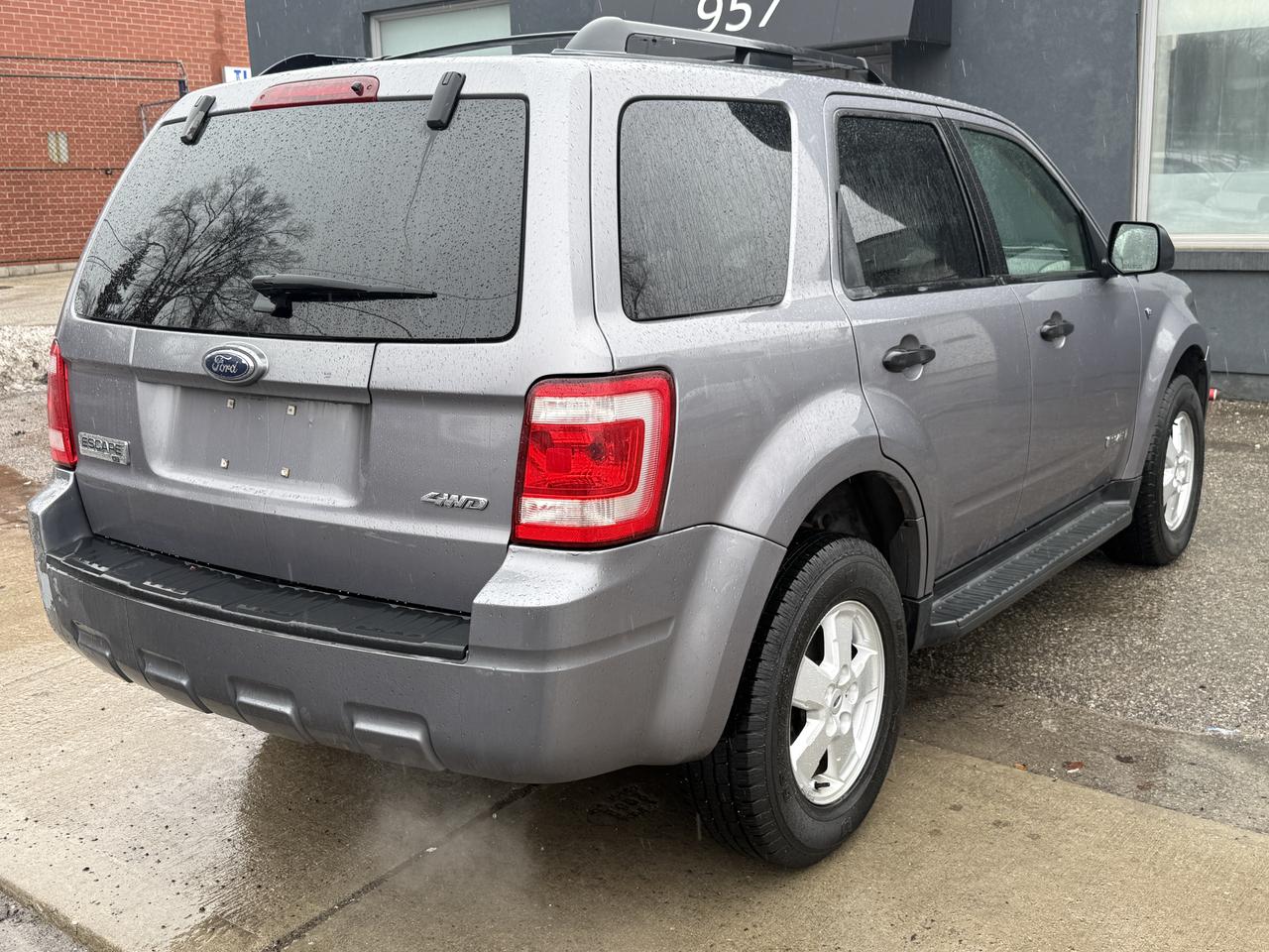 2008 Ford Escape XLT Photo4