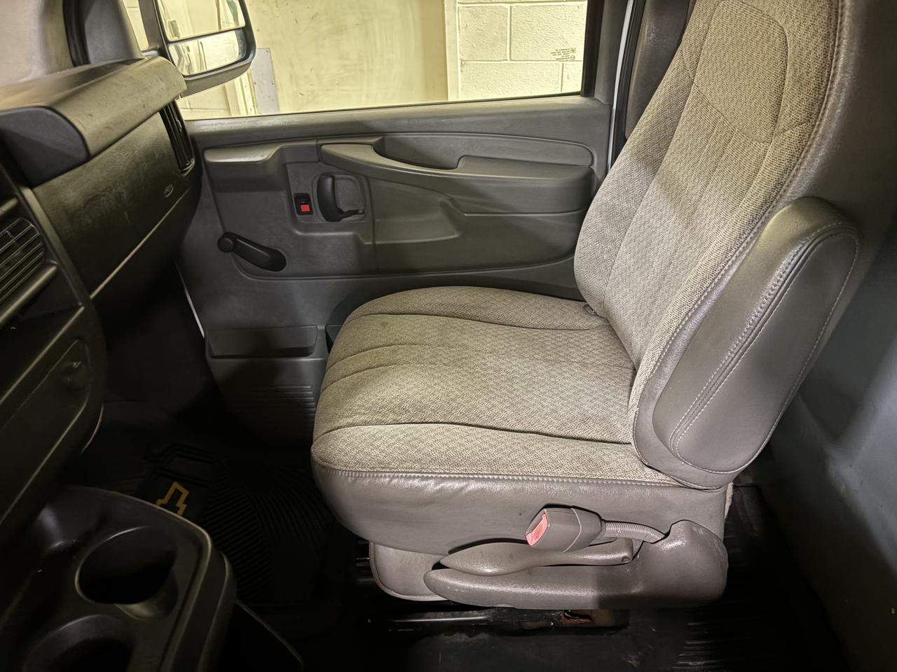2011 Chevrolet Express Cargo Van WT Photo