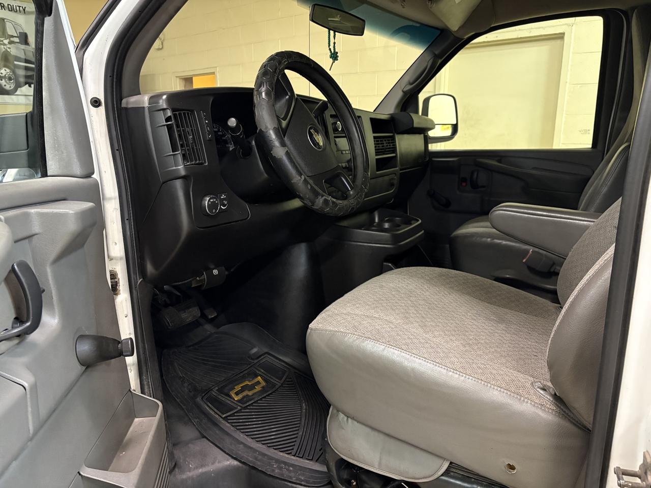 2011 Chevrolet Express Cargo Van WT Photo