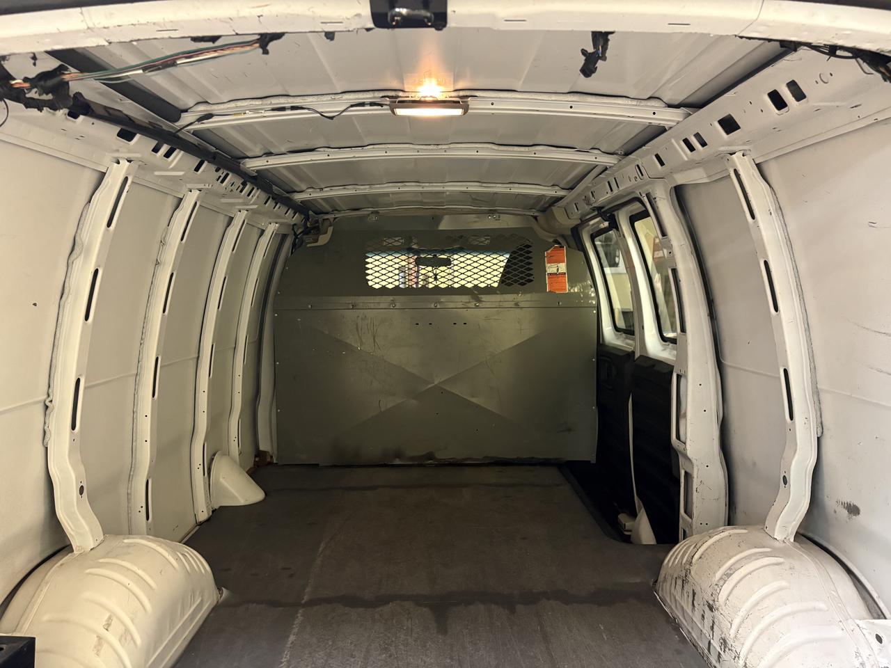 2011 Chevrolet Express Cargo Van WT Photo