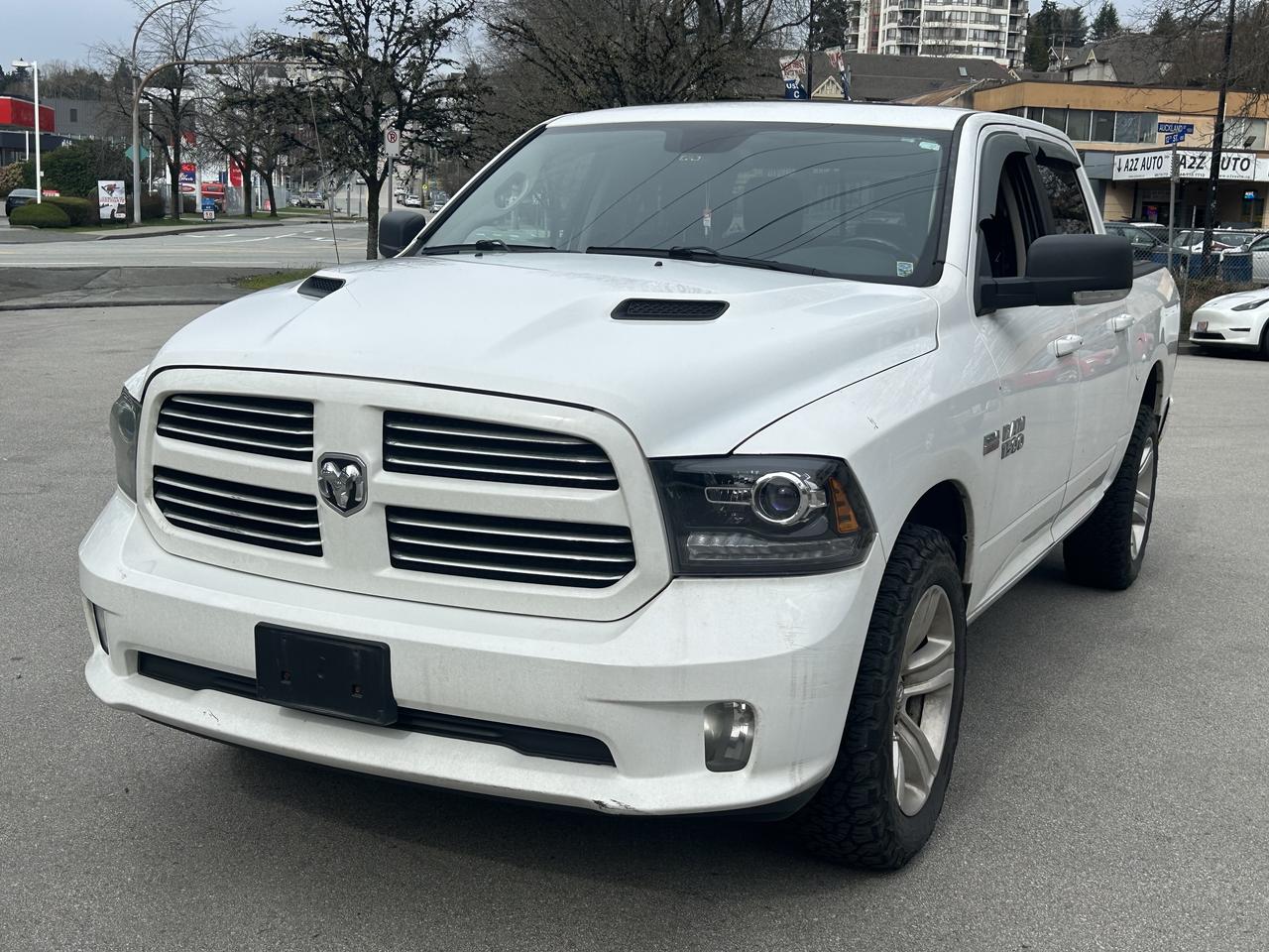 2013 RAM 1500 