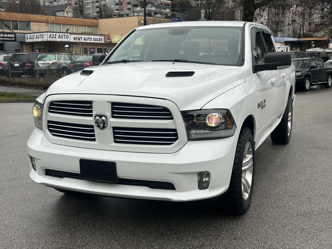 2013 RAM Ram 1500 Sport