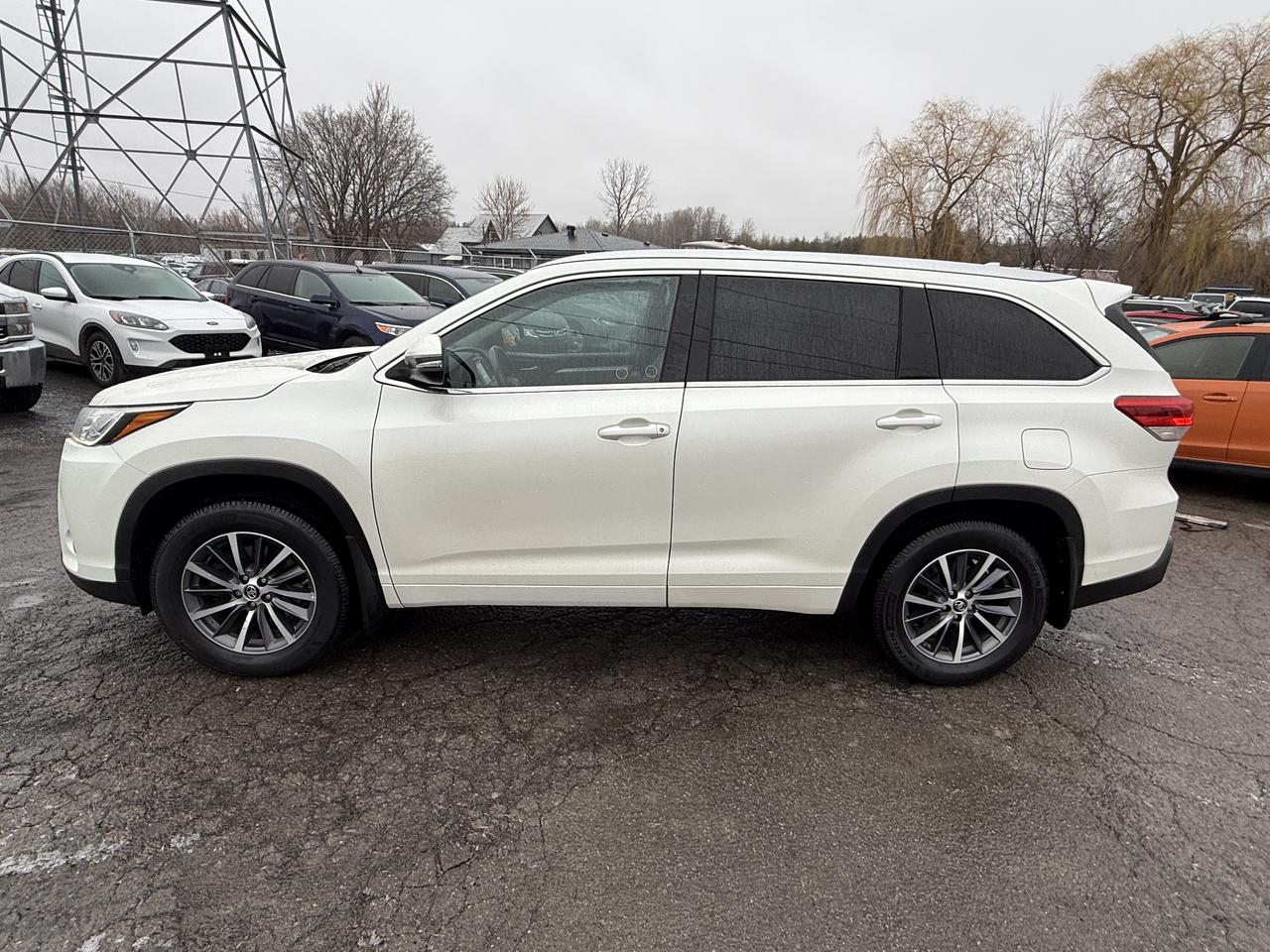 2018 Toyota Highlander XLE Photo