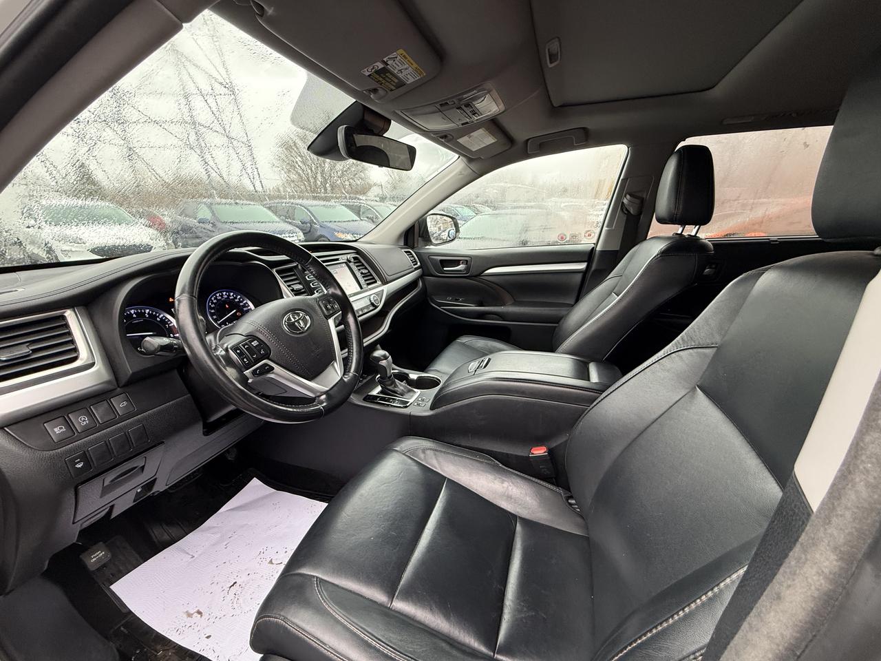 2018 Toyota Highlander XLE Photo