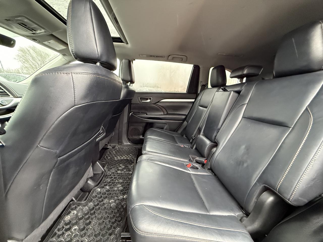 2018 Toyota Highlander XLE Photo