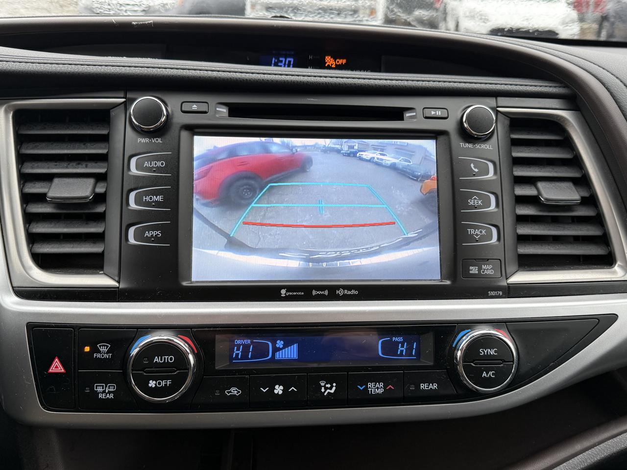 2018 Toyota Highlander XLE Photo