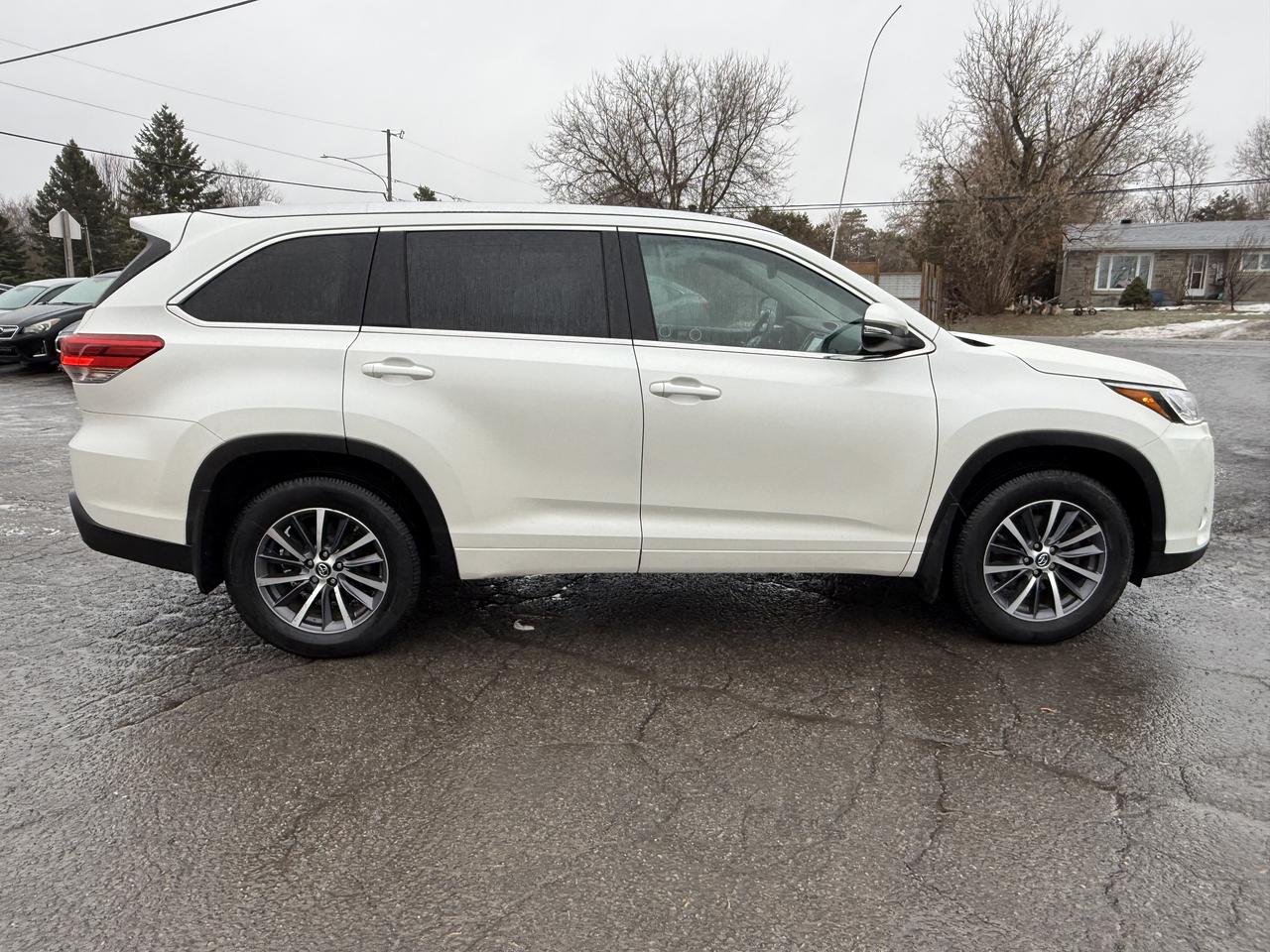 2018 Toyota Highlander XLE Photo