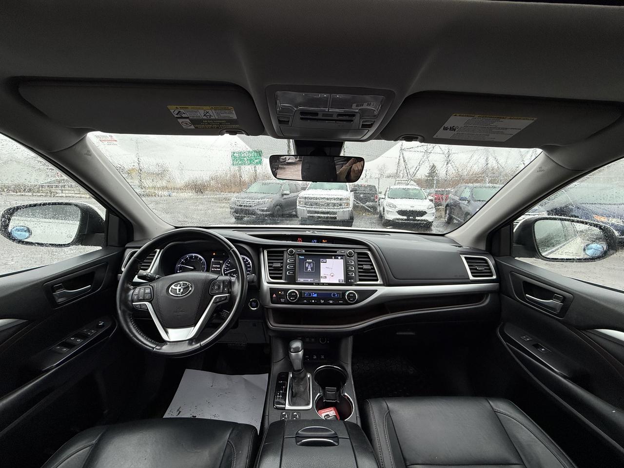 2018 Toyota Highlander XLE Photo