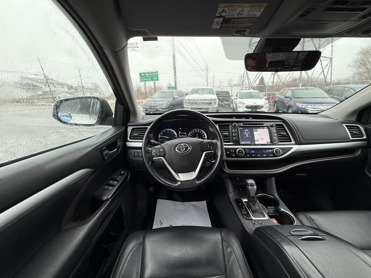 2018 Toyota Highlander XLE Photo