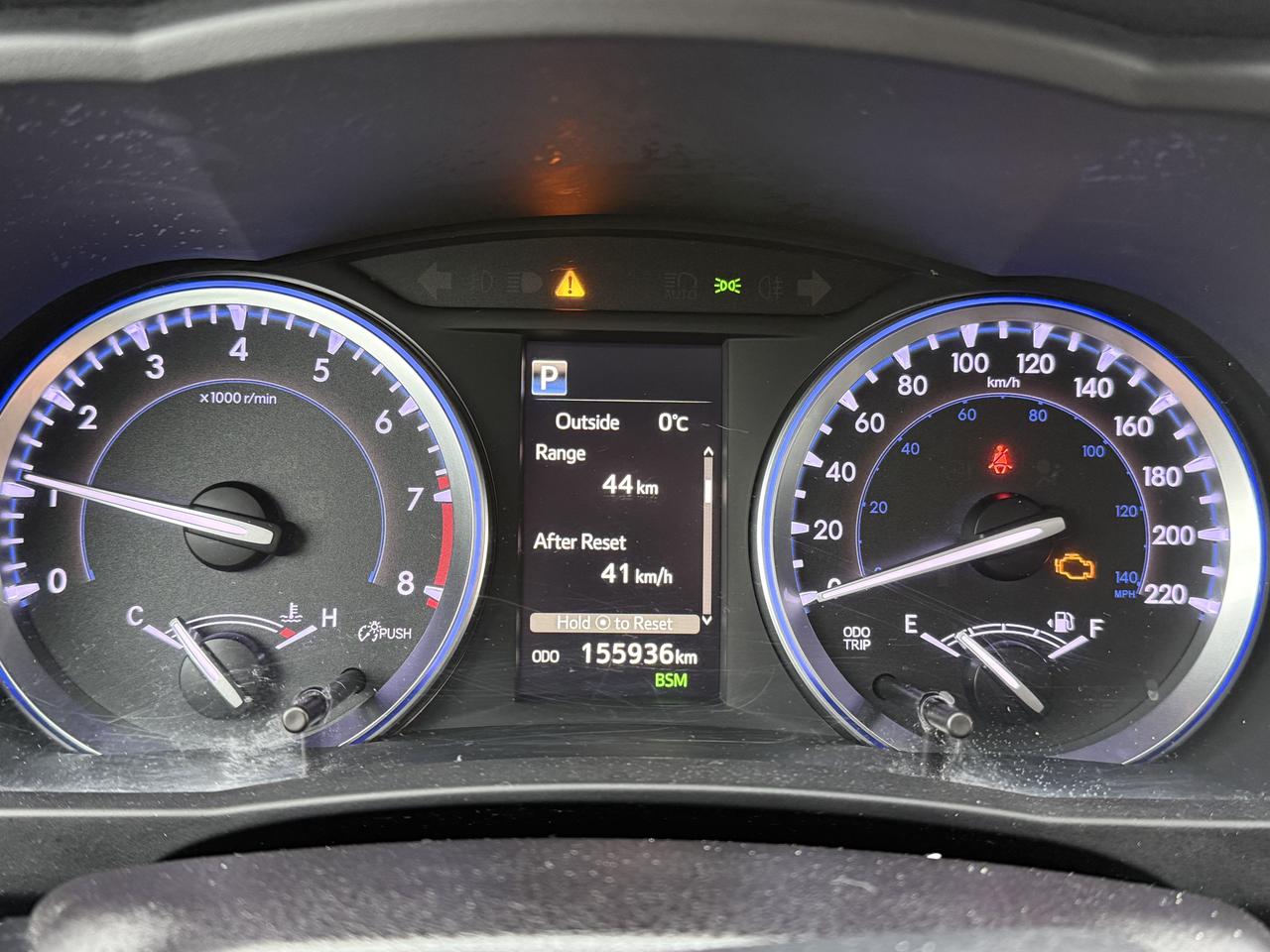 2018 Toyota Highlander XLE Photo