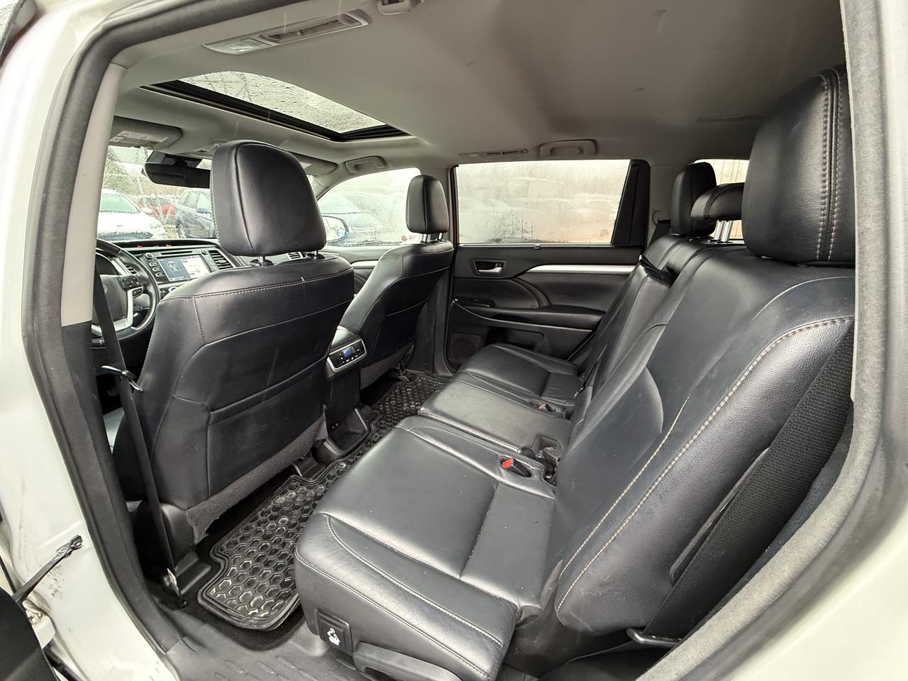 2018 Toyota Highlander XLE Photo