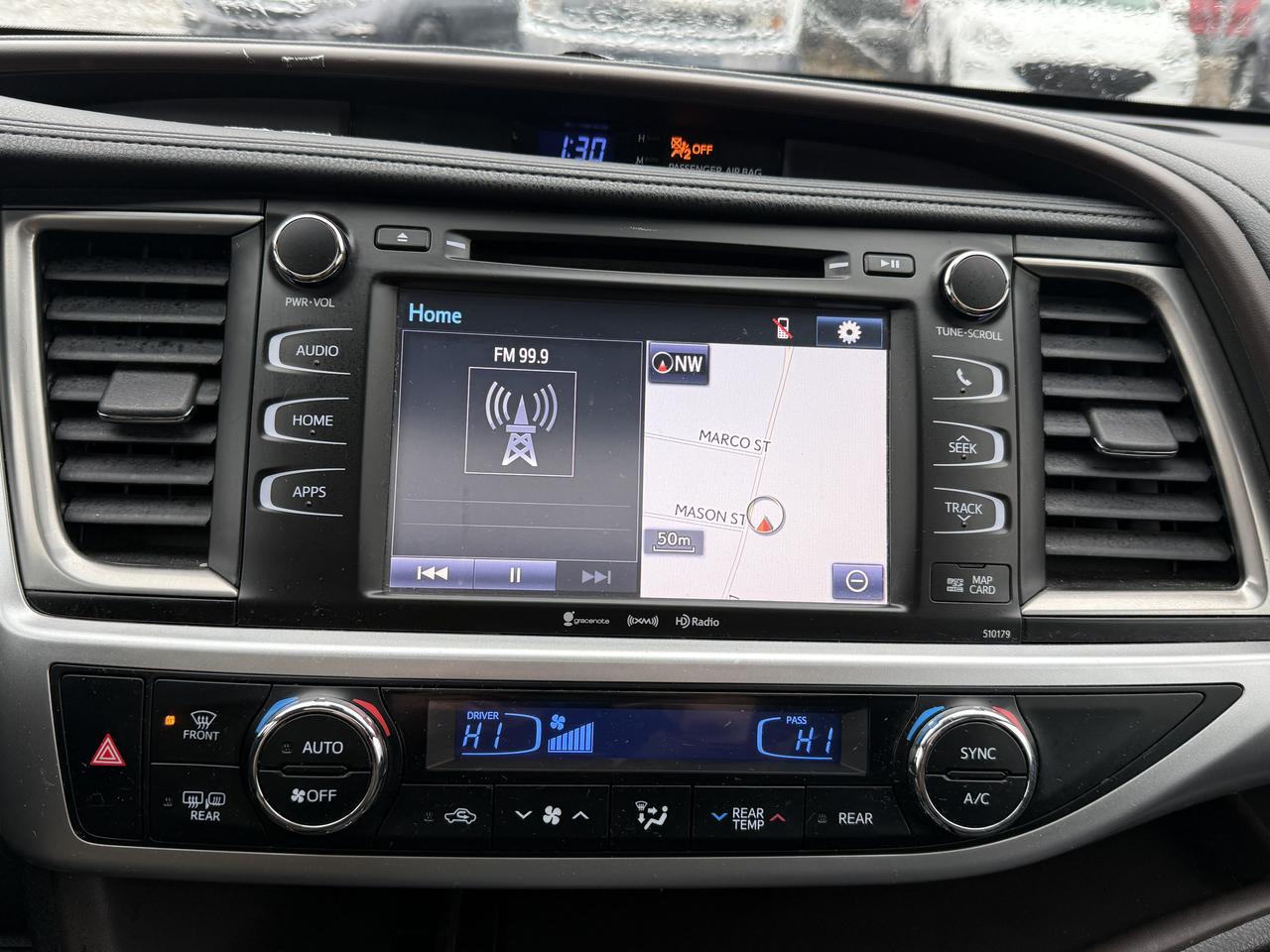 2018 Toyota Highlander XLE Photo