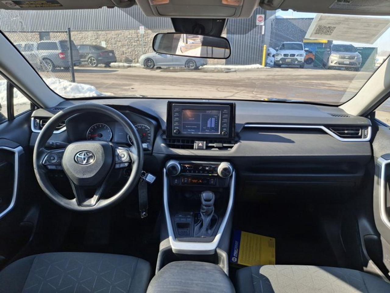 2021 Toyota RAV4 LE | Carplay and Android Auto | Radar Cruise Control | Blind Spot Monitor | Heated Seats | and More! Photo