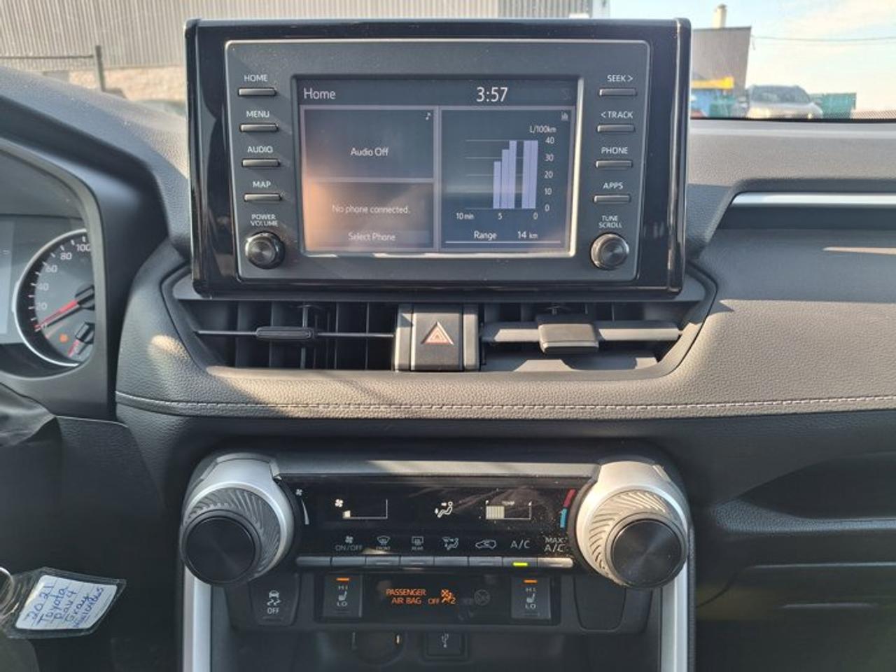 2021 Toyota RAV4 LE | Carplay and Android Auto | Radar Cruise Control | Blind Spot Monitor | Heated Seats | and More! Photo