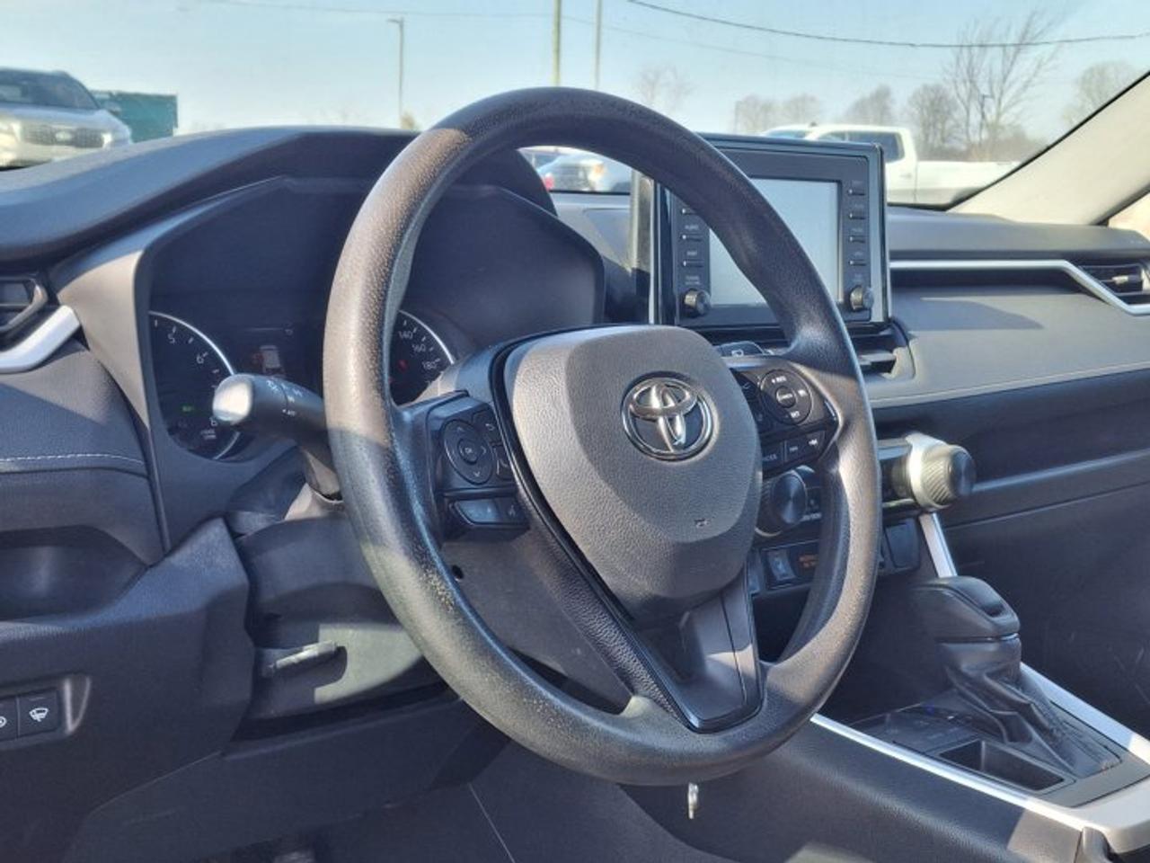 2021 Toyota RAV4 LE | Carplay and Android Auto | Radar Cruise Control | Blind Spot Monitor | Heated Seats | and More! Photo