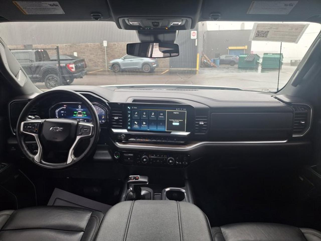 2024 Chevrolet Silverado 1500 RST | Z71 | Leather | 360 Camera | Bose | Heated Bucket Seats | Heated Wheel | and More ! Photo