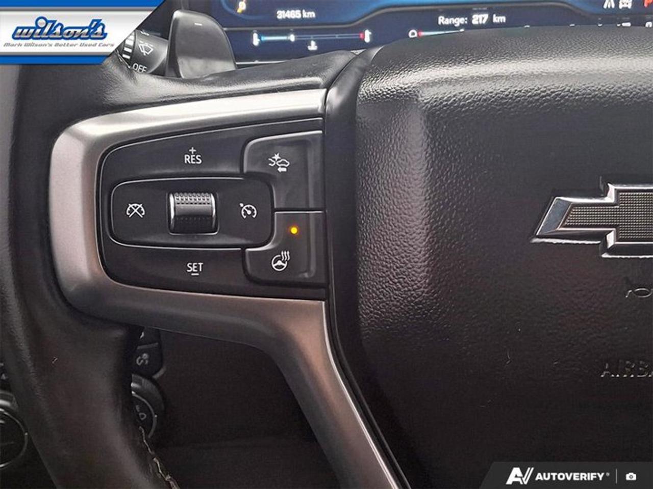 2024 Chevrolet Silverado 1500 RST | Z71 | Leather | 360 Camera | Bose | Heated Bucket Seats | Heated Wheel | and More ! Photo