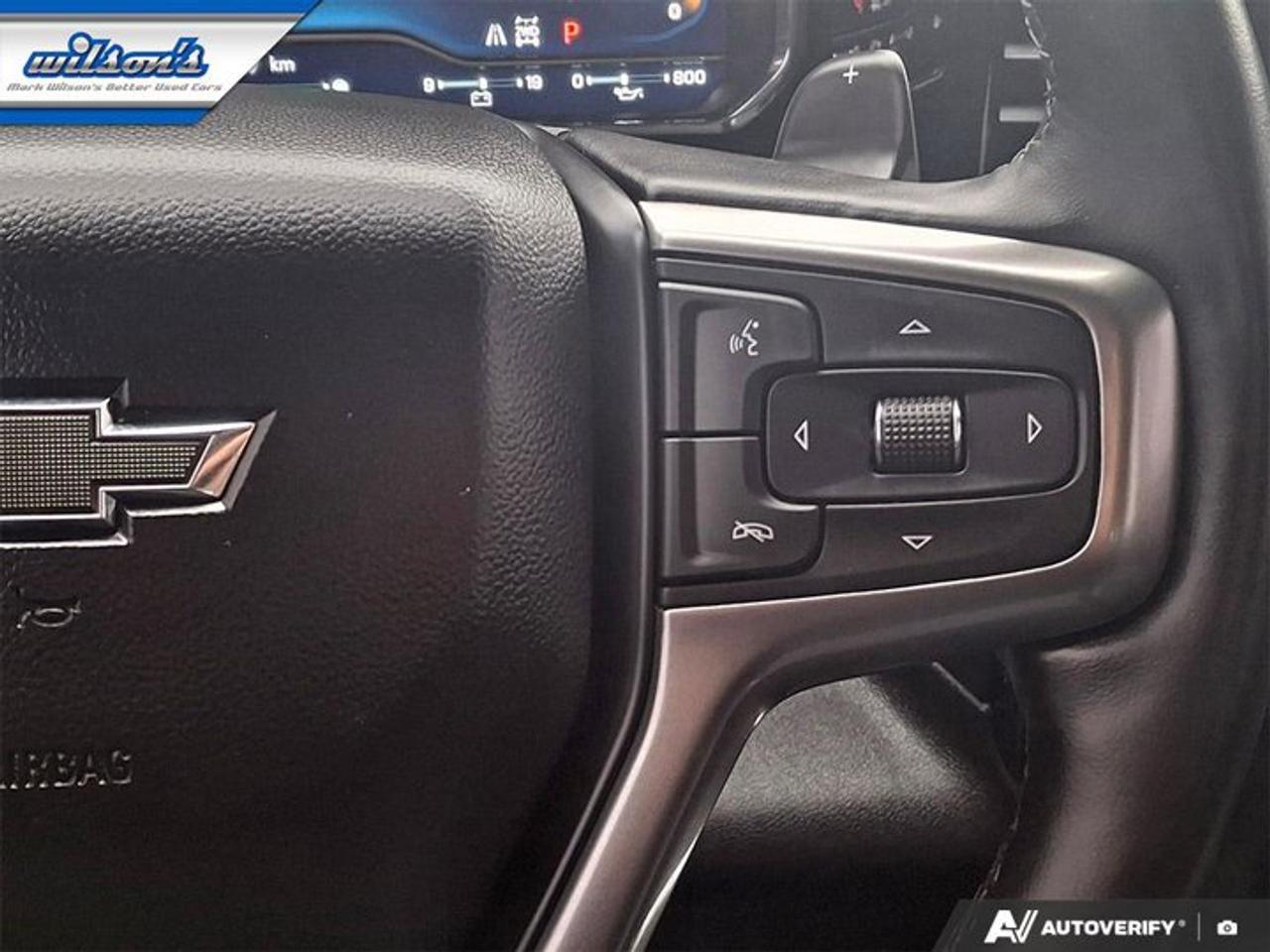 2024 Chevrolet Silverado 1500 RST | Z71 | Leather | 360 Camera | Bose | Heated Bucket Seats | Heated Wheel | and More ! Photo