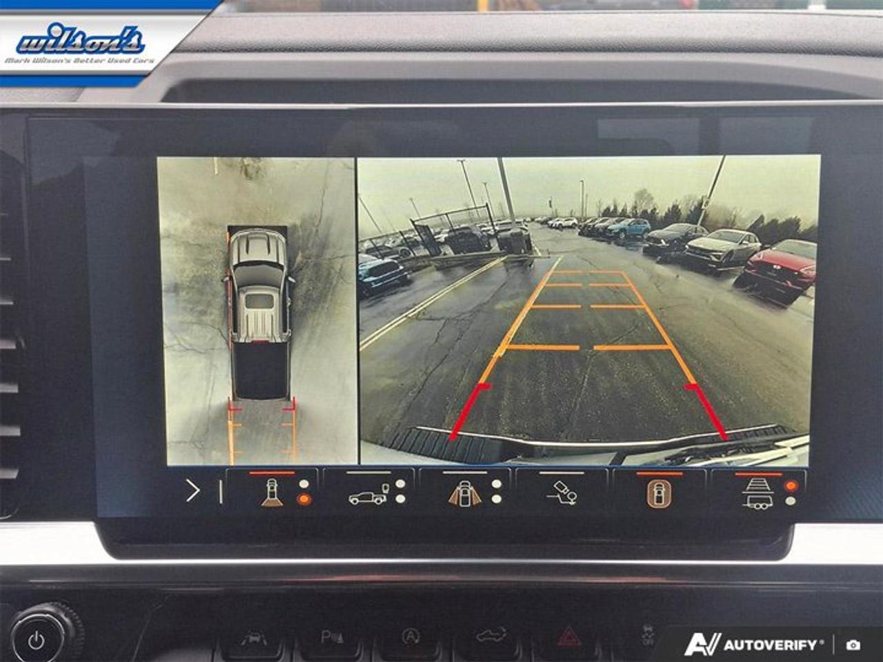 2024 Chevrolet Silverado 1500 RST | Z71 | Leather | 360 Camera | Bose | Heated Bucket Seats | Heated Wheel | and More ! Photo