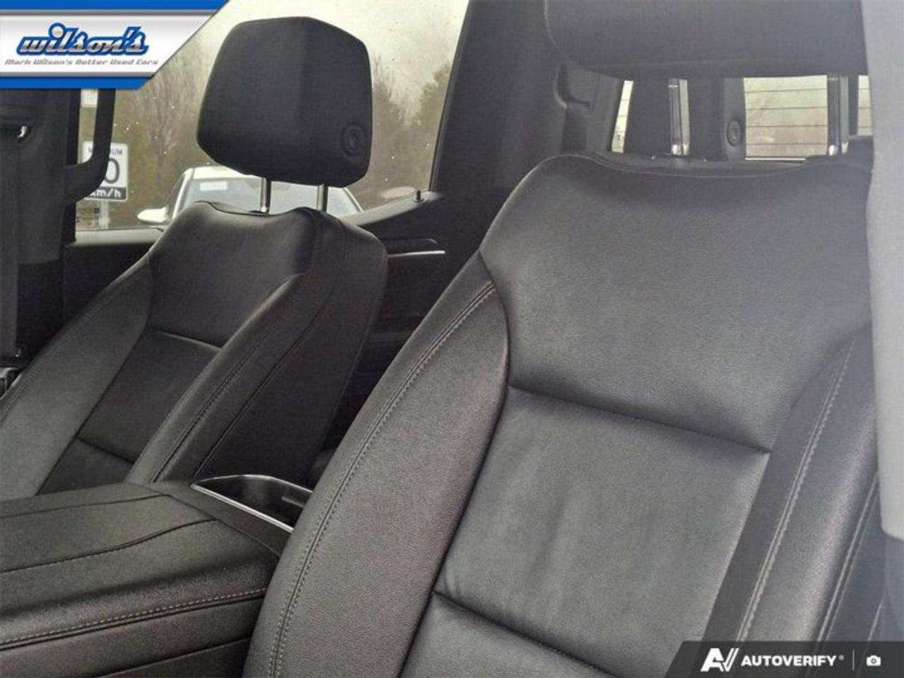 2024 Chevrolet Silverado 1500 RST | Z71 | Leather | 360 Camera | Bose | Heated Bucket Seats | Heated Wheel | and More ! Photo