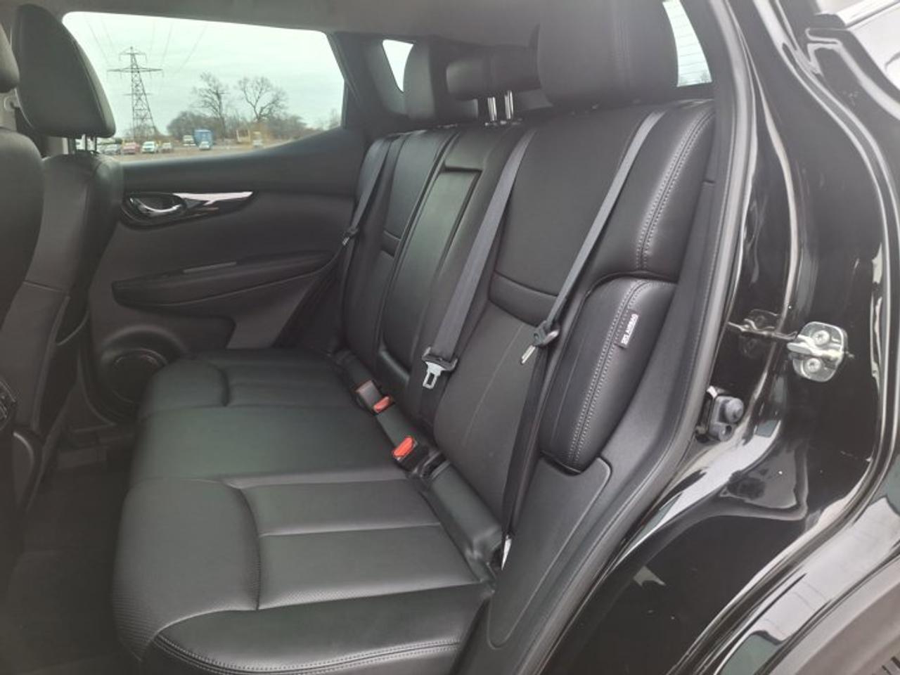 2023 Nissan Qashqai SL AWD | Leather | Sunroof | Nav | 360 Camera | Adaptive Cruise | Heated Wheel + Seats | and More ! Photo