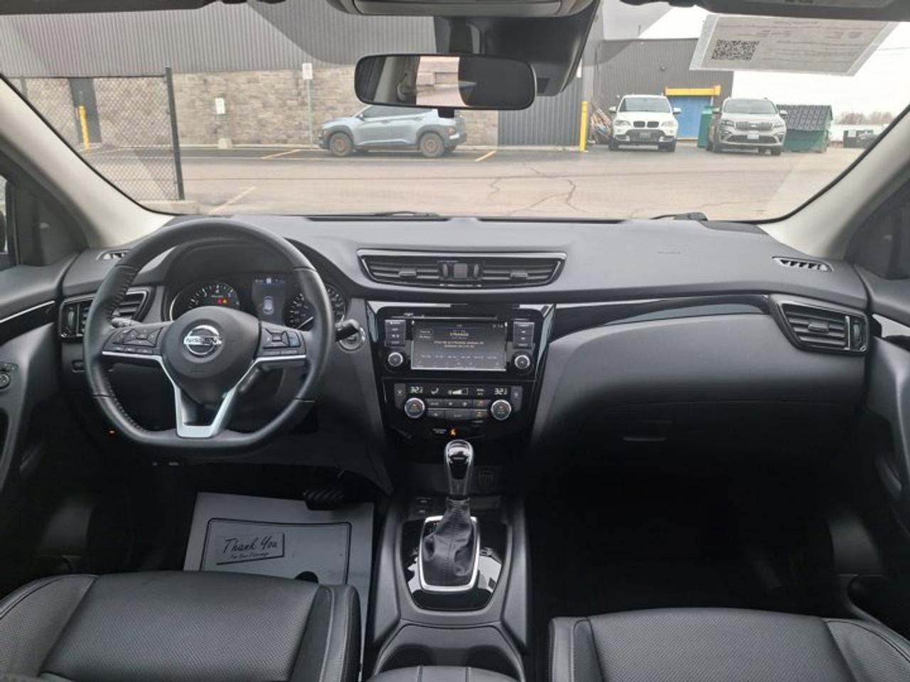 2023 Nissan Qashqai SL AWD | Leather | Sunroof | Nav | 360 Camera | Adaptive Cruise | Heated Wheel + Seats | and More ! Photo