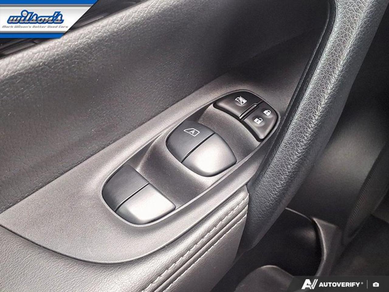 2023 Nissan Qashqai SL AWD | Leather | Sunroof | Nav | 360 Camera | Adaptive Cruise | Heated Wheel + Seats | and More ! Photo