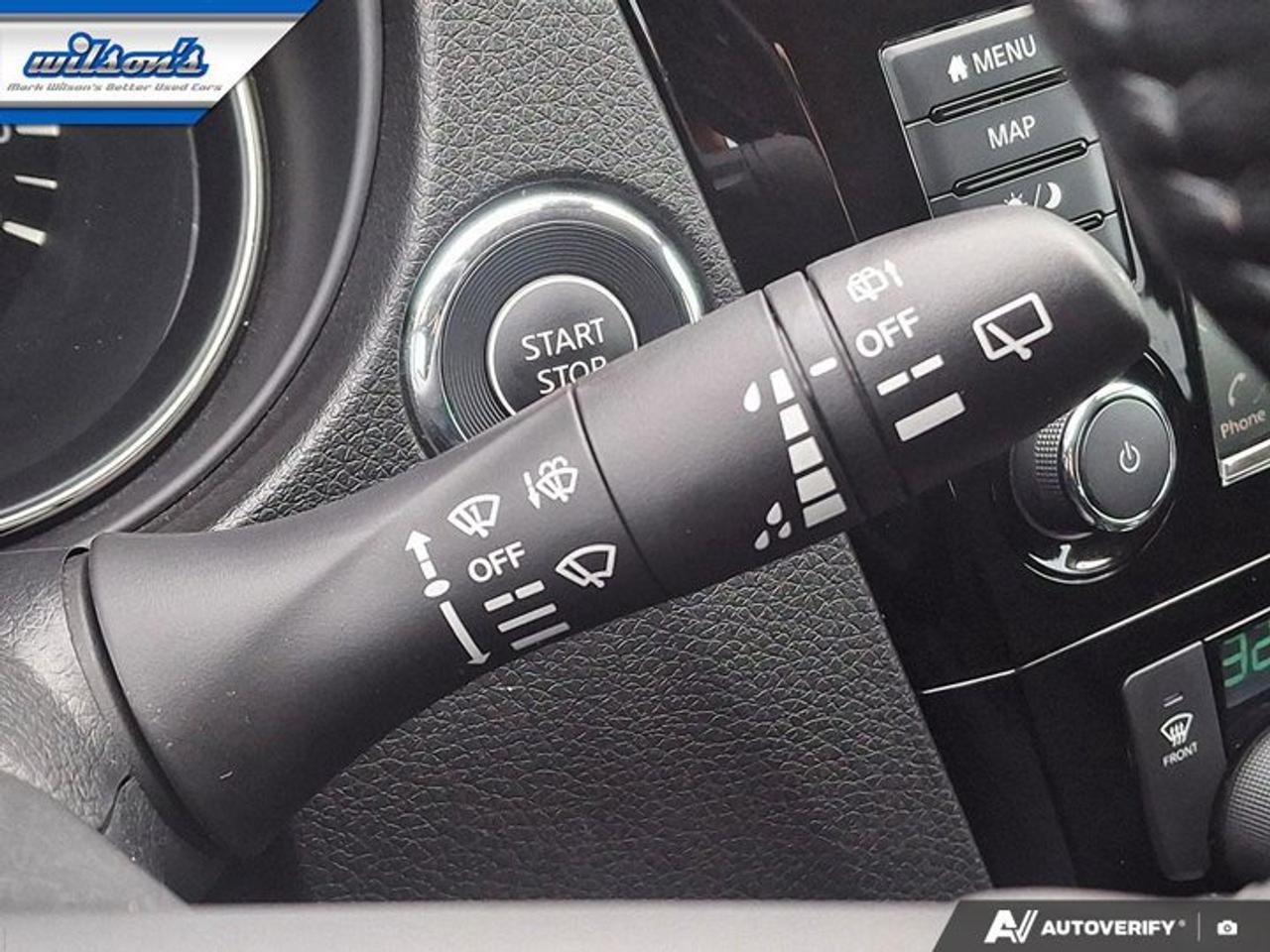2023 Nissan Qashqai SL AWD | Leather | Sunroof | Nav | 360 Camera | Adaptive Cruise | Heated Wheel + Seats | and More ! Photo