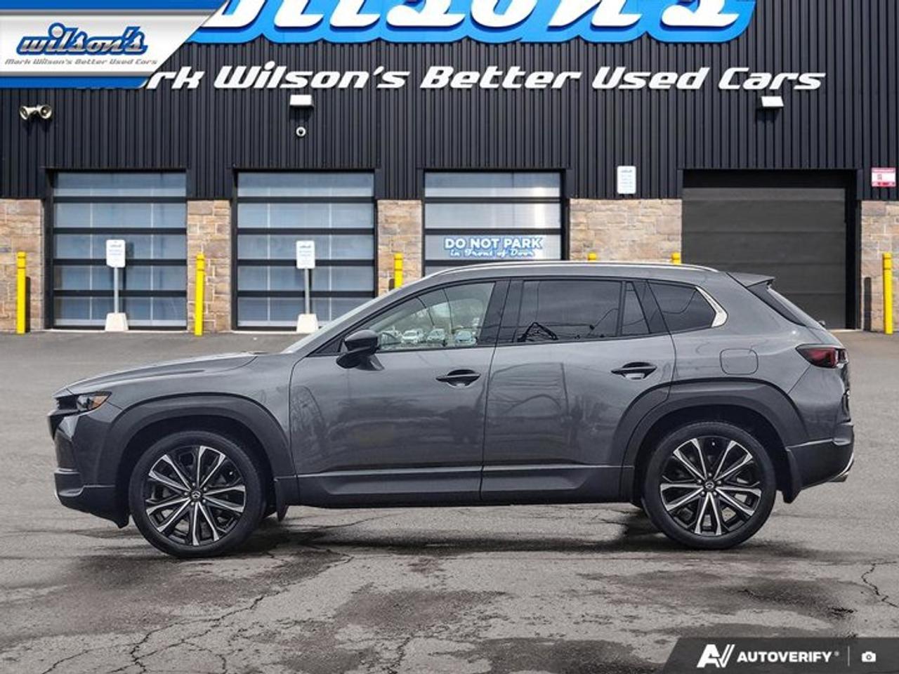 2024 Mazda CX-50 Meridian Edition Turbo | Leather | Sunroof | Heated Seats + Steering | Power Tailgate Photo
