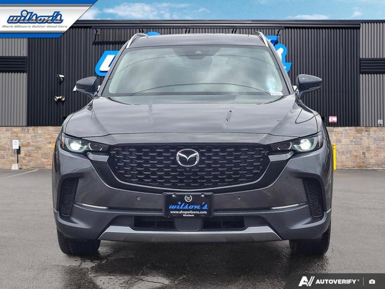 2024 Mazda CX-50 Meridian Edition Turbo | Leather | Sunroof | Heated Seats + Steering | Power Tailgate Photo